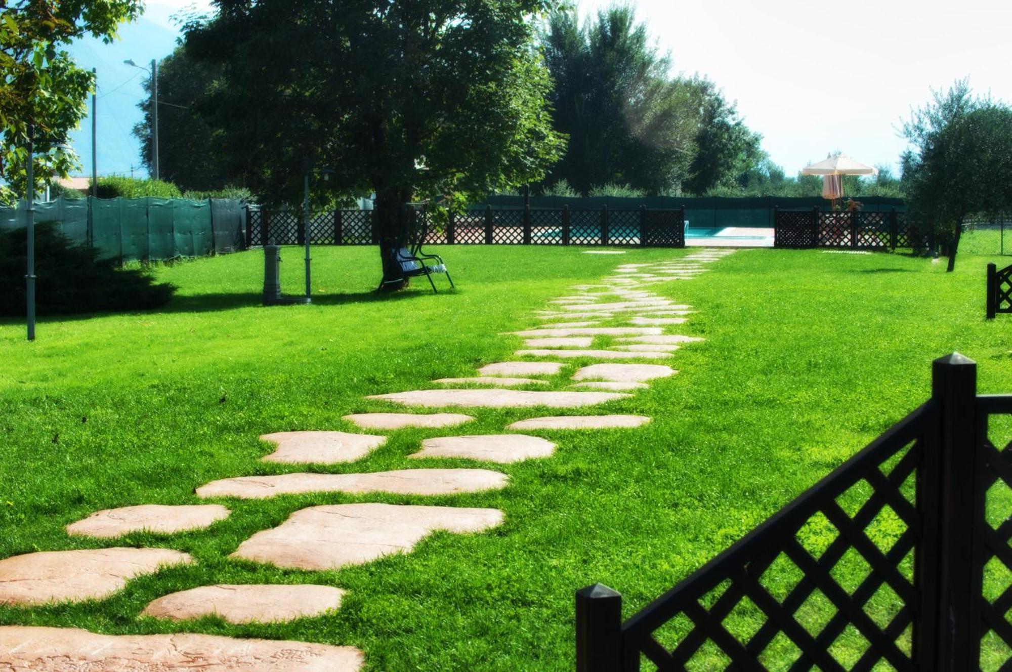 Agriturismo Alla Poncia Gravedona Bagian luar foto