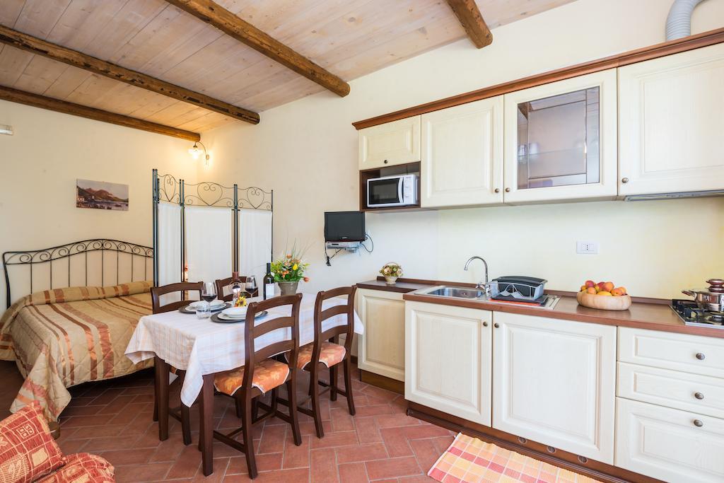 Agriturismo Alla Poncia Gravedona Ruang foto
