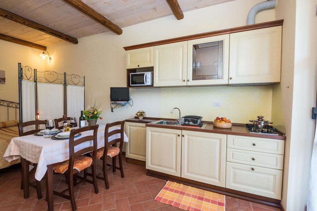 Agriturismo Alla Poncia Gravedona Ruang foto
